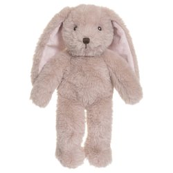 EcoFriends Bunnies - Svea, Stvet rosa, 25 cm 