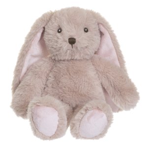 EcoFriends Bunnies - Svea, Stvet rosa, 25 cm 