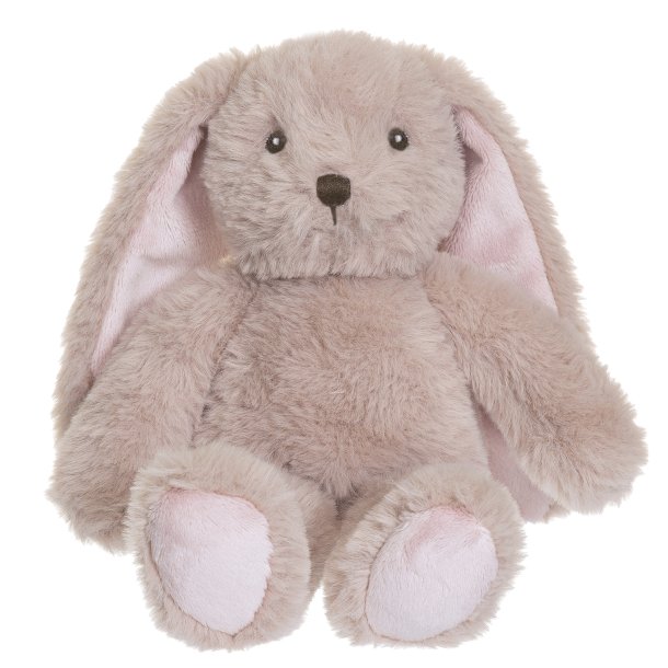 EcoFriends Bunnies - Svea, Stvet rosa, 25 cm 