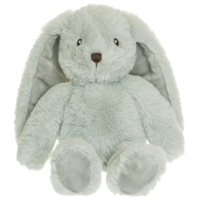 EcoFriends Bunnies - Svea, Stvet grn, 25 cm 