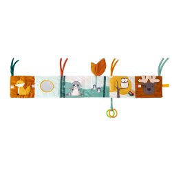 Aktivitetsbog - Skov