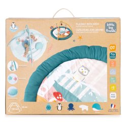 Legemtte med Bue - Skov