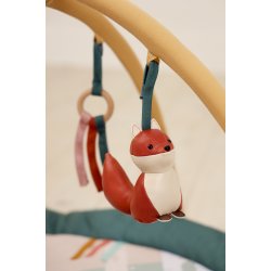 Legemtte med Bue - Skov