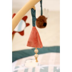 Legemtte med Bue - Skov