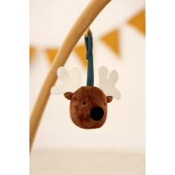 Legemtte med Bue - Skov