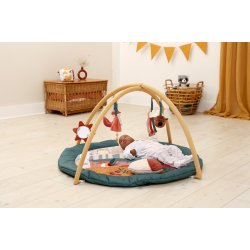 Legemtte med Bue - Skov