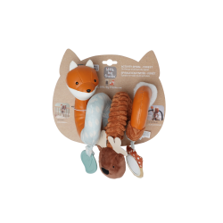 Aktivitetsspiral - Skov