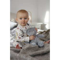 EcoFriends - Milton, Gr, 38 cm