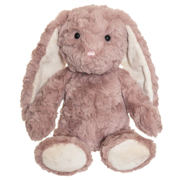 Bunnies - Linnea, Stvet Rosa, 30 cm 