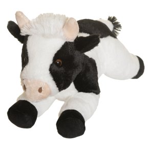 Teddy Farm - Liggende Ko 
