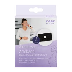 Akupressur armbnd mod kvalme 