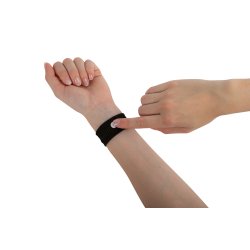 Akupressur armbnd mod kvalme 