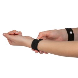 Akupressur armbnd mod kvalme 