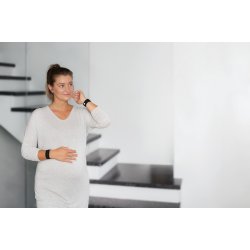 Akupressur armbnd mod kvalme 