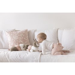 Teddy Forest - Tusindben, Rosa, 60 cm 