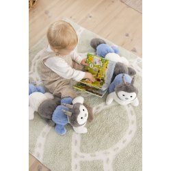 Teddy Forest - Tusindben, Bl, 60 cm 