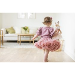 Ballerinas - Rdyret Ruth 