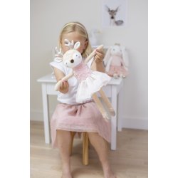 Ballerinas - Rdyret Ruth 