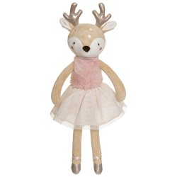 Ballerinas - Rdyret Ruth 