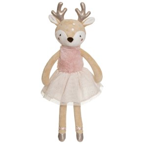 Ballerinas - Rdyret Ruth 