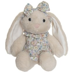 Bunnies - Daisy, Creme, 33 cm 