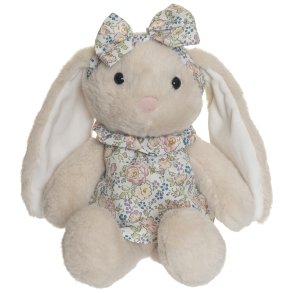 Bunnies - Daisy, Creme, 33 cm 