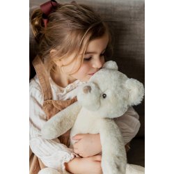 EcoFriends - Sven, Creme, 45 cm