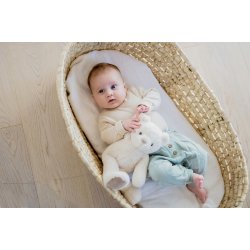 EcoFriends - Sven, Beige, 35 cm 