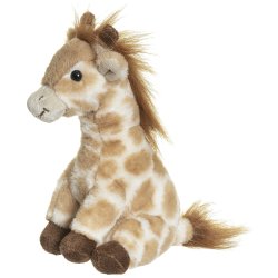 Teddy Wild - Giraffen Gina, 18 cm 