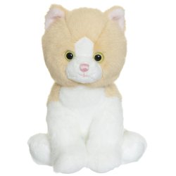 Teddy Cats - Killing, Beige, 18 cm