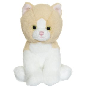 Teddy Cats - Killing, Beige, 18 cm