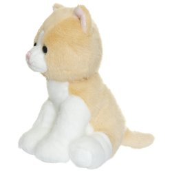 Teddy Cats - Killing, Beige, 18 cm