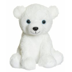 Teddy Arctic - Isbjrn, 21 cm 