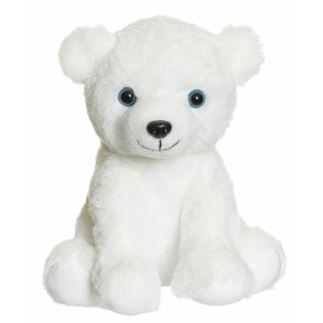 Teddy Arctic - Isbjrn, 21 cm 