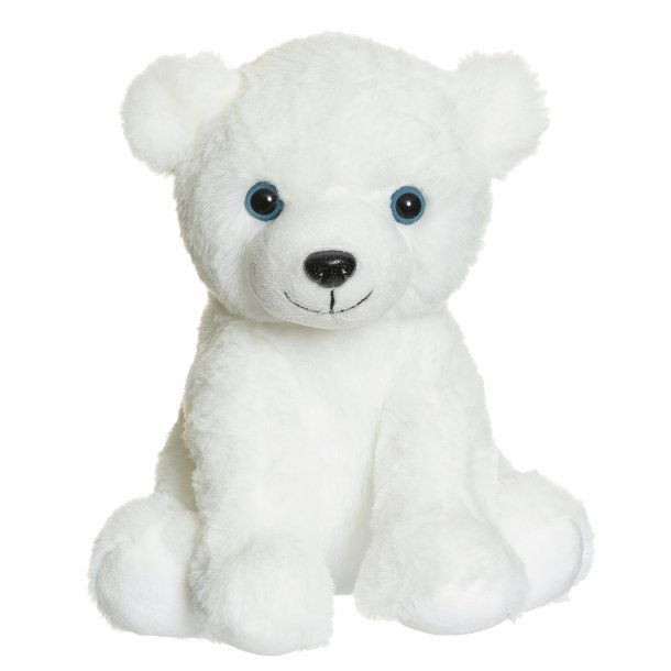 Teddy Arctic - Isbjrn, 21 cm 