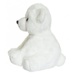 Teddy Arctic - Isbjrn, 21 cm 