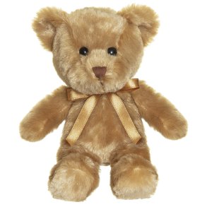 Teddies - Theo, Brun, 20 cm