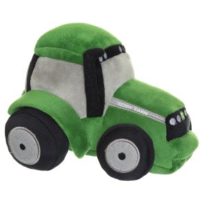 Teddy Farm - Traktor, 18 cm 