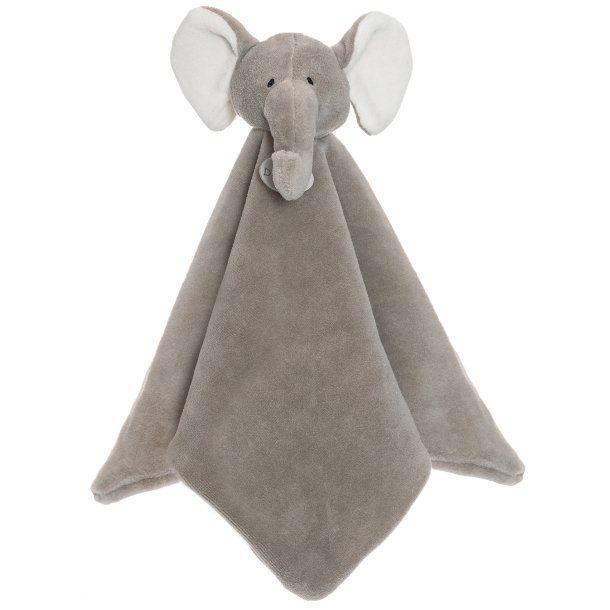 Diinglisar Organic - Nusseklud, Elefant
