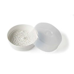 Flaskesterilisator til mikroovn 