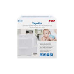 Flaskesterilisator til mikroovn 