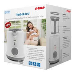 TurboFood - Barnmatsv&auml;rmare