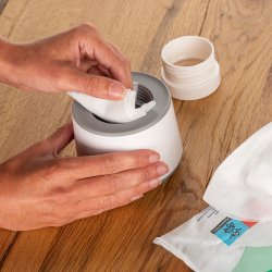 Heat2Go - Flask- och Barnmatsv&auml;rmare