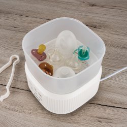 VapoDryS - Sterilisator med Torkfunktion