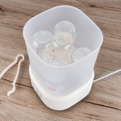 VapoDryS - Sterilisator med Torkfunktion
