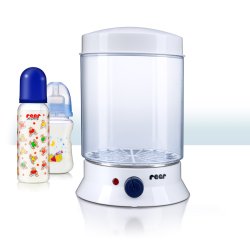 Desinfektionsmaskine, sutteflasker