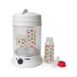 Desinfektionsmaskine, sutteflasker