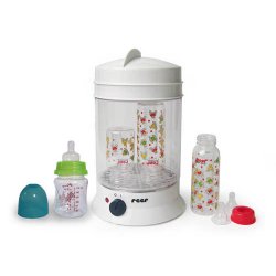 Desinfektionsmaskine, sutteflasker