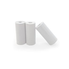Paper Roll Refill Pack 3pcs - White