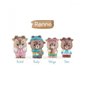 Renne Family - Set of 4 